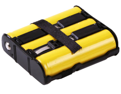 3.6V, 1100mAh, Ni-MH Battery fits Kenwood, Tk-3130, Tk-3131, 3.96Wh