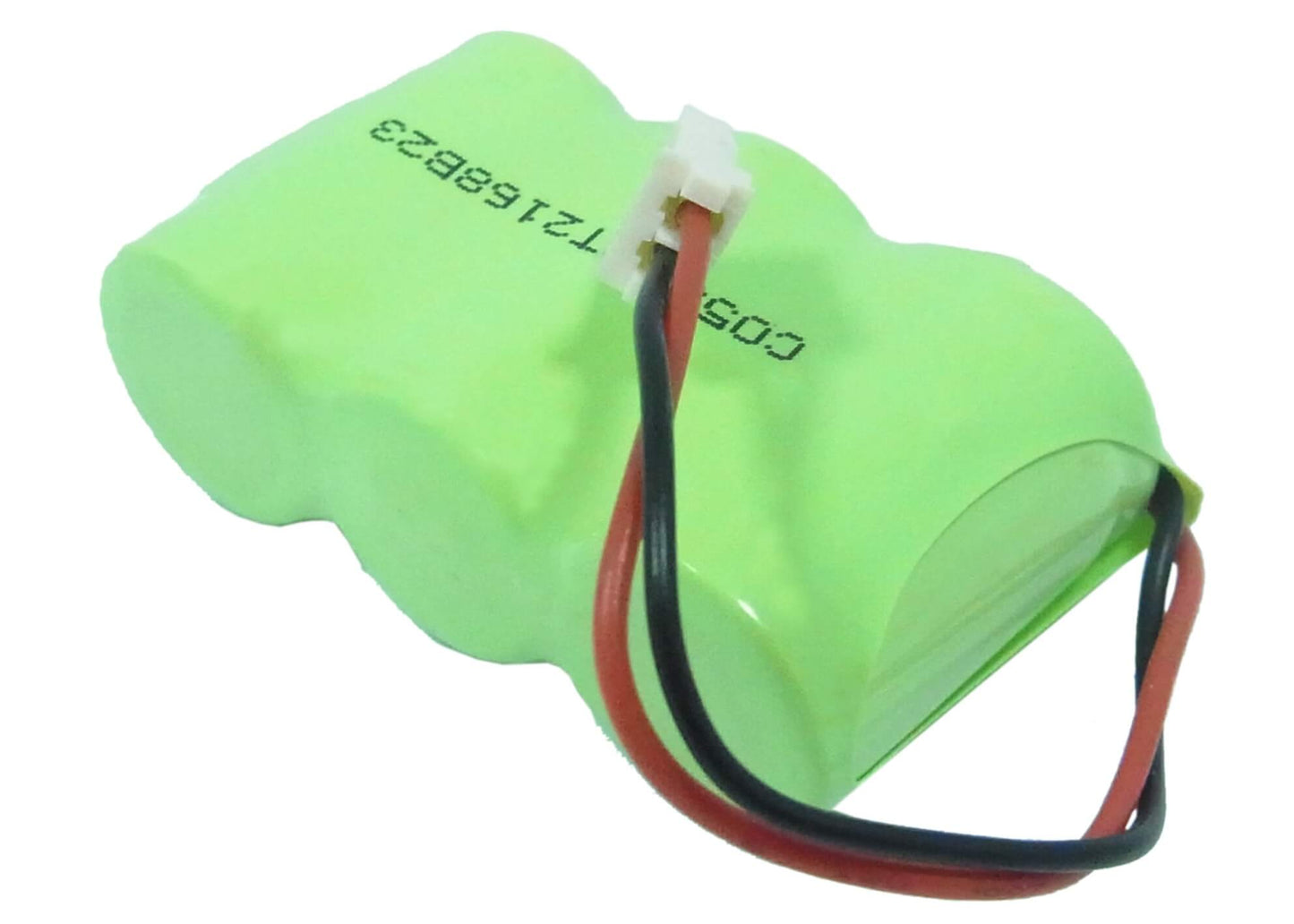 3.6V, 1000mAh, Ni-MH Battery fits Chatter Box, 100afh 2/3a, Cbfrs Batt, 3.6Wh