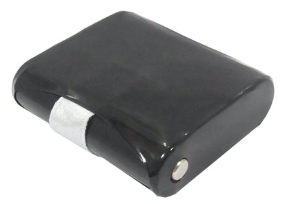 4.8V, 800mAh, Ni-MH Battery fits Cobra, Frs117, Frs120, 3.84Wh