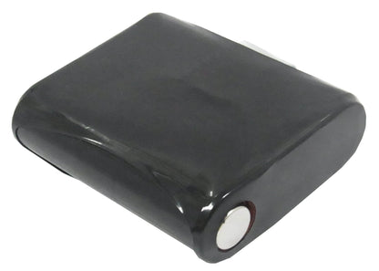 4.8V, 800mAh, Ni-MH Battery fits Cobra, Frs117, Frs120, 3.84Wh