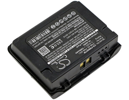 7.4V, 1400mAh, Li-ion Battery fits Horizon, Hx460, Hx460s, 10.36Wh
