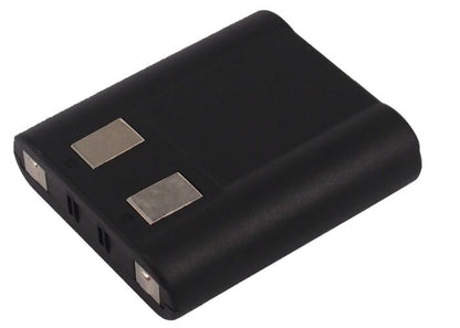 3.6V, 700mAh, Ni-MH Battery fits Motorola, Talkabout T6000, Talkabout T6200, 2.52Wh