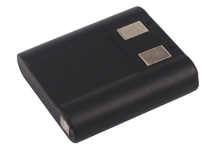 3.6V, 700mAh, Ni-MH Battery fits Motorola, Talkabout T6000, Talkabout T6200, 2.52Wh
