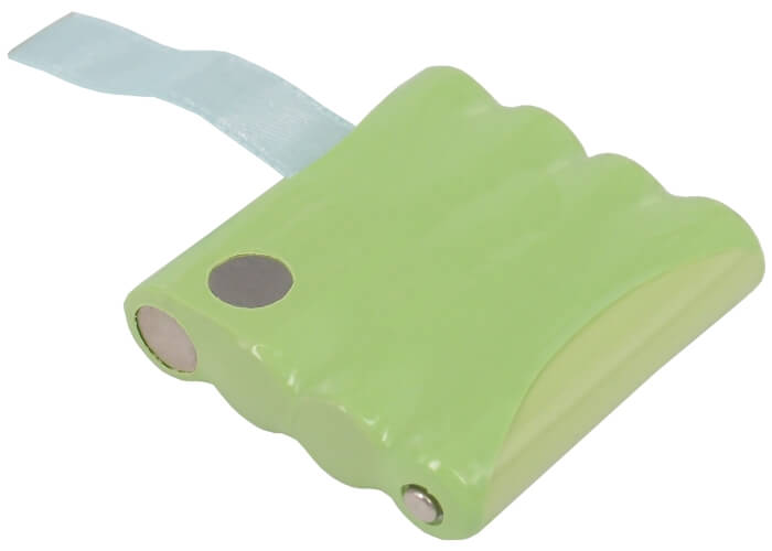 4.8V, 700mAh, Ni-MH Battery fits Alan, 441, 443, 3.36Wh