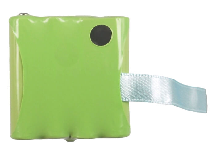 4.8V, 700mAh, Ni-MH Battery fits Reer, 5005, 5006, 3.36Wh