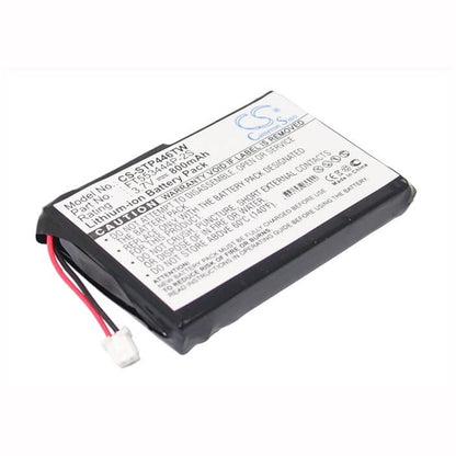 3.7V, 800mAh, Li-ion Battery fits Stabo, 20640, Freecomm 600 Set, 2.96Wh