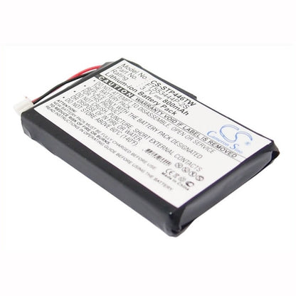 3.7V, 800mAh, Li-ion Battery fits Topcom, Twintalker 7100, 2.96Wh