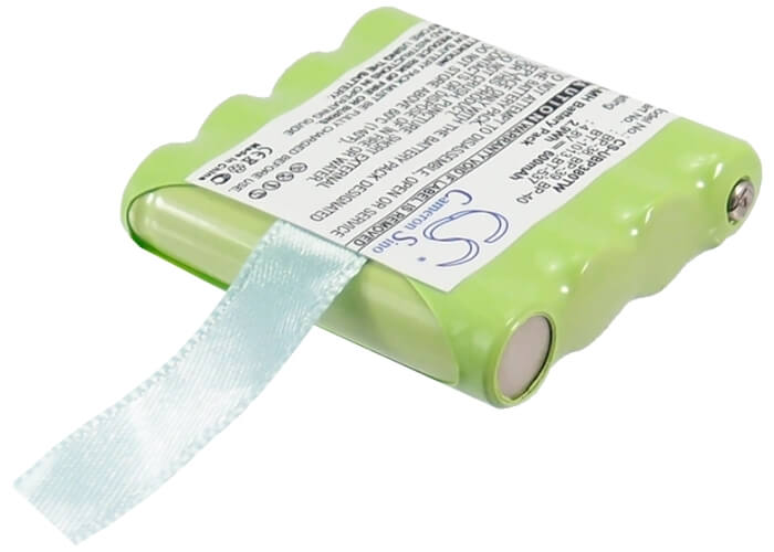 4.8V, 600mAh, Ni-MH Battery fits Empire, Frs008nh, Frs-008-nh, 2.88Wh
