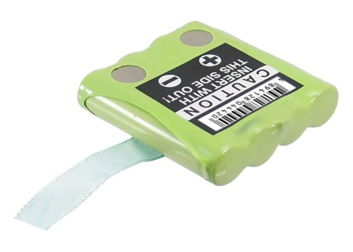 4.8V, 600mAh, Ni-MH Battery fits Empire, Frs008nh, Frs-008-nh, 2.88Wh