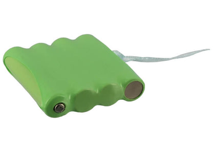 4.8V, 700mAh, Ni-MH Battery fits Detewe, Outdoor 8000, Outdoor Pmr 8000, 3.36Wh
