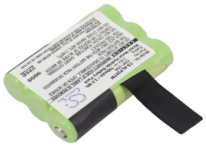 3.6V, 700mAh, Ni-MH Battery fits Alinco, Dj-s41, Dj-sr1, 2.52Wh