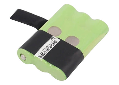 3.6V, 700mAh, Ni-MH Battery fits Alinco, Dj-s41, Dj-sr1, 2.52Wh