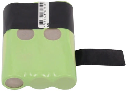 3.6V, 700mAh, Ni-MH Battery fits Alinco, Dj-s41, Dj-sr1, 2.52Wh