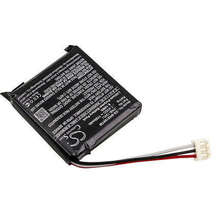 7.4V, 1100mAh, Li-Polymer Battery fits Horizon, Hx150, 8.14Wh