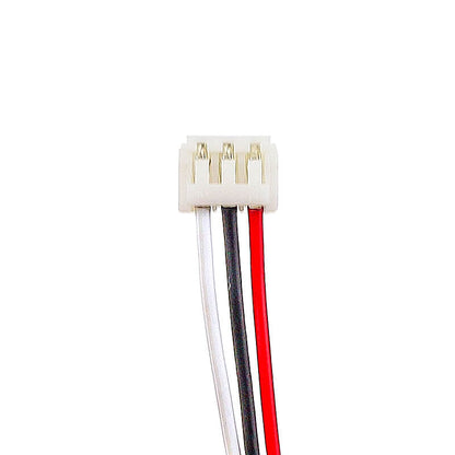 7.4V, 1100mAh, Li-Polymer Battery fits Standard Horizon, Hx150, 8.14Wh