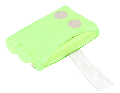 3.6V, 700mAh, Ni-MH Battery fits Cobra, Pr145, Pr150, 2.52Wh