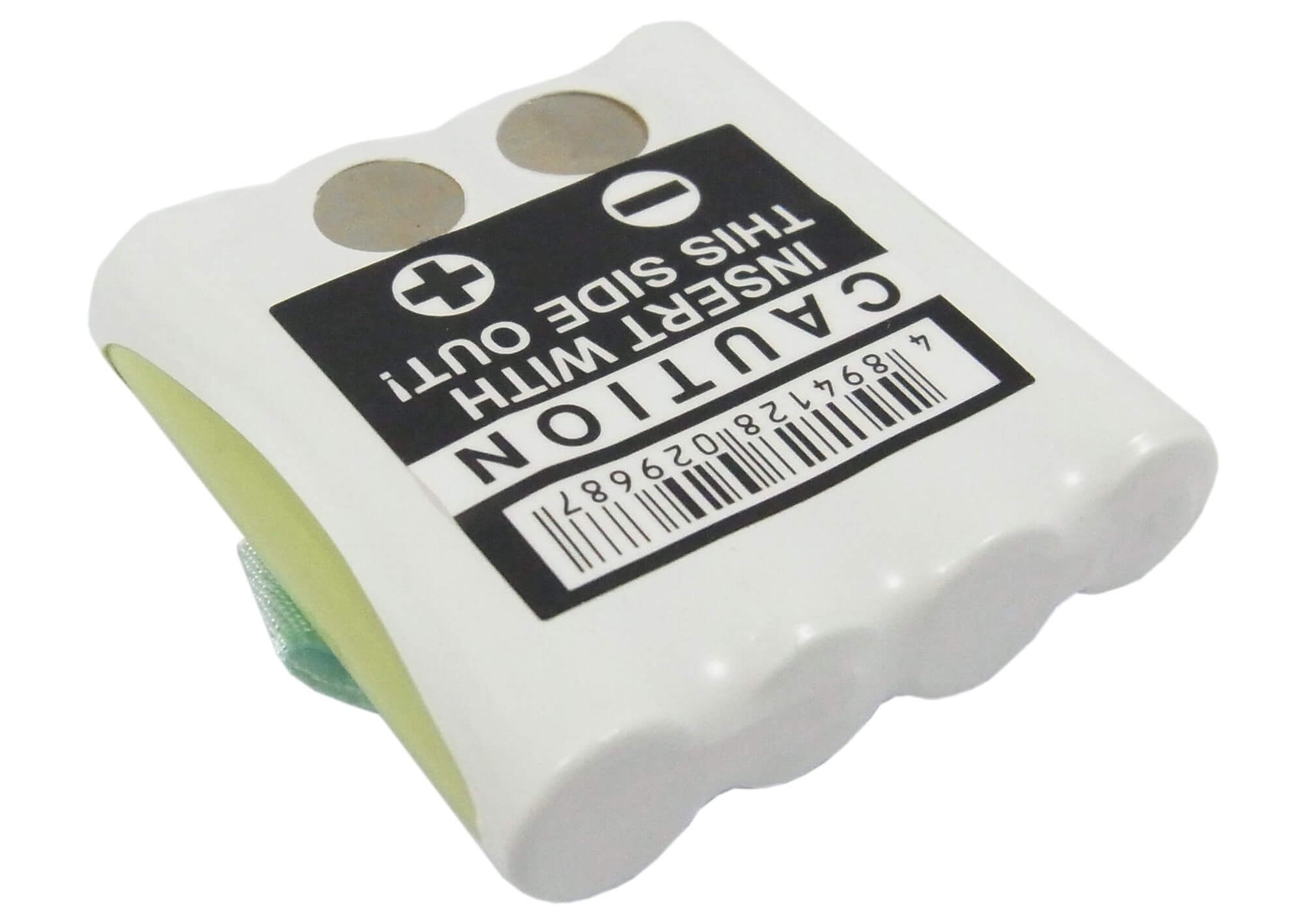 4.8V, 700mAh, Ni-MH Battery fits Motorola, M370h1a, Sx700r, 3.36Wh