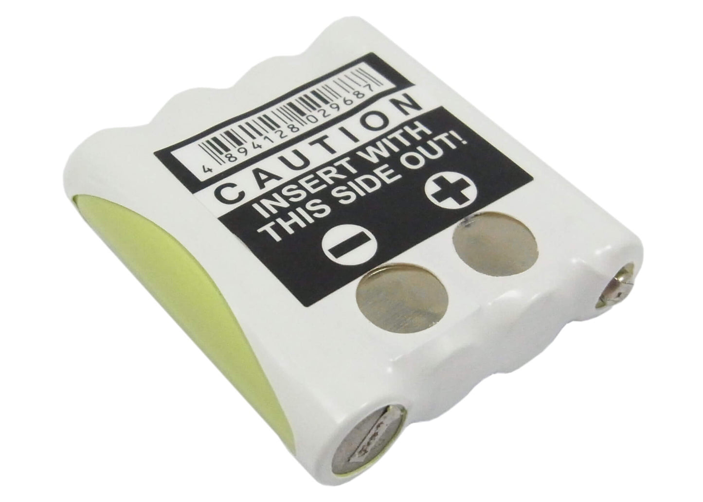 4.8V, 700mAh, Ni-MH Battery fits Motorola, M370h1a, Sx700r, 3.36Wh