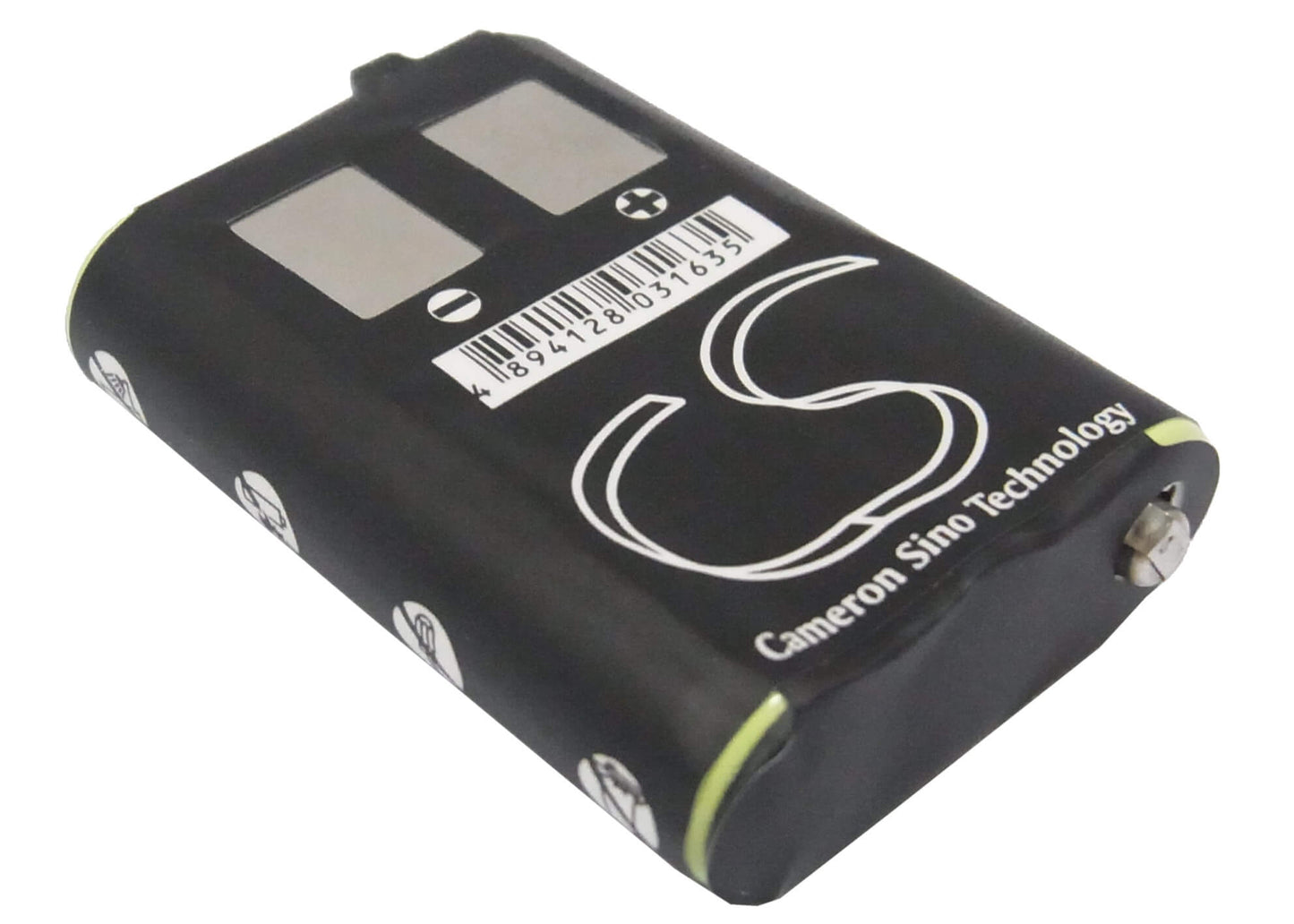 3.6V, 700mAh, Ni-MH Battery fits Motorola, Fv300, Fv500, 2.52Wh