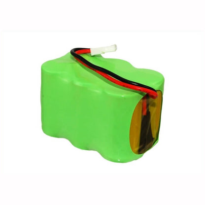 7.2V, 600mAh, Ni-MH Battery fits Icom, Ic-24at, Ic-24et, 4.32Wh