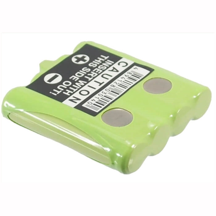4.8V, 600mAh, Ni-MH Battery fits Maxon, Acc214, Acc510, 2.88Wh