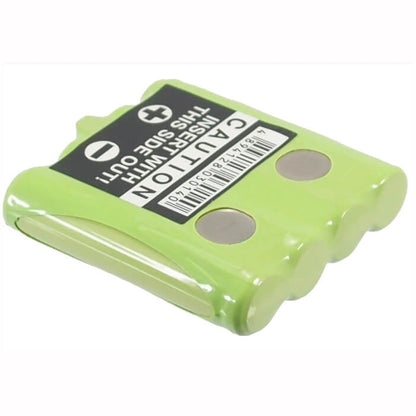 4.8V, 600mAh, Ni-MH Battery fits Cobra, Frs100, Frs104, 2.88Wh