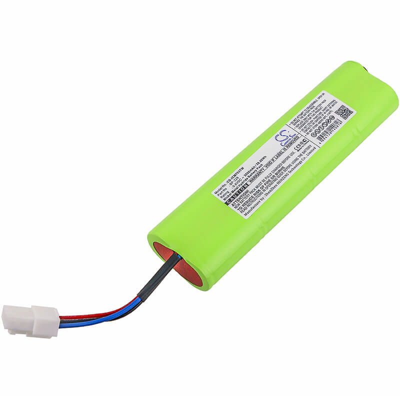 9.6V, 3000mAh, Ni-MH Battery fits Icom, Ic-703, Ic-703 Plus, 28.8Wh