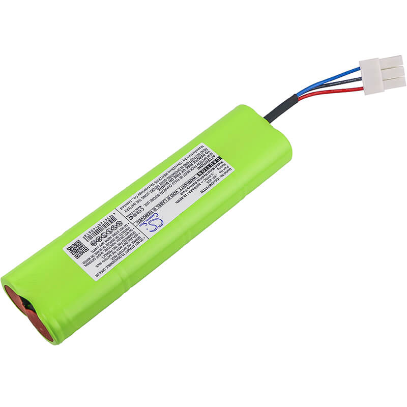9.6V, 3000mAh, Ni-MH Battery fits Icom, Ic-703, Ic-703 Plus, 28.8Wh