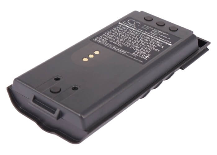 7.2V, 2500mAh, Ni-MH Battery fits Ericsson, Jaguar, P5100, 18Wh