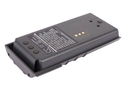 7.2V, 2500mAh, Ni-MH Battery fits Harris, P5100, P5130, 18Wh