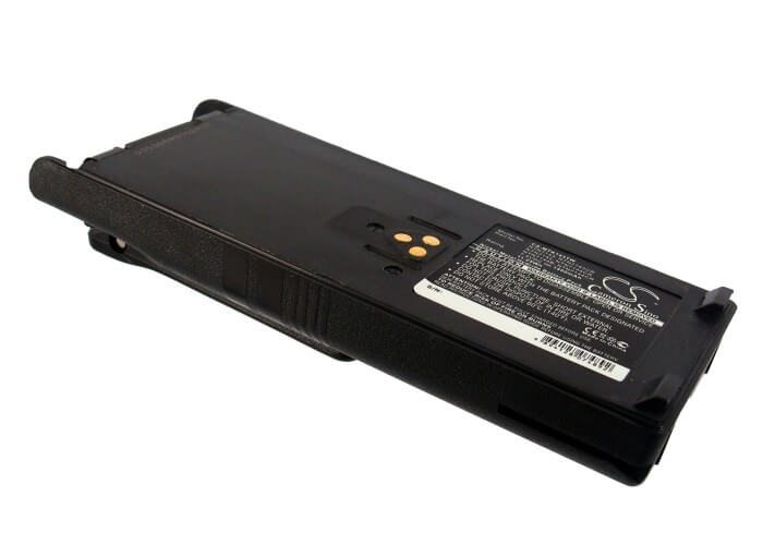 7.5V, 1500mAh, Ni-MH Battery fits Motorola, Gp1200, Gp2010, 11.25Wh