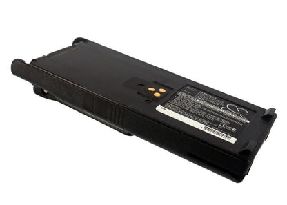 7.5V, 1500mAh, Ni-MH Battery fits Motorola, Gp1200, Gp2010, 11.25Wh