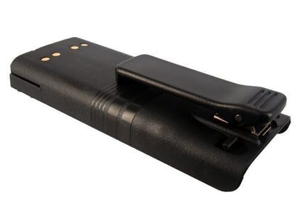 7.5V, 1500mAh, Ni-MH Battery fits Motorola, Gp1200, Gp2010, 11.25Wh