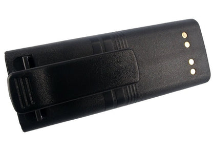 7.5V, 1500mAh, Ni-MH Battery fits Motorola, Gp1200, Gp2010, 11.25Wh