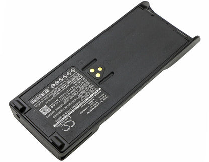 7.4V, 1200mAh, Li-ion Battery fits Motorola, Gp1200, Gp2010, 8.88Wh