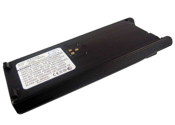 7.5V, 2500mAh, Ni-MH Battery fits Motorola, Gp1200, Gp2010, 18.75Wh