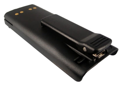 7.5V, 2500mAh, Ni-MH Battery fits Motorola, Gp1200, Gp2010, 18.75Wh