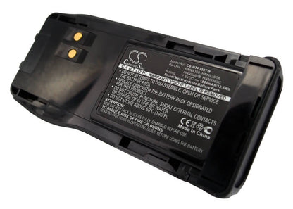7.5V, 1800mAh, Ni-MH Battery fits Motorola, Gp350, 13.5Wh