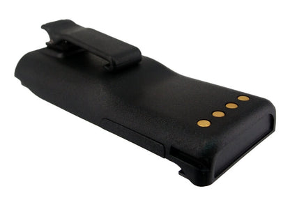 7.5V, 1800mAh, Ni-MH Battery fits Motorola, Gp350, 13.5Wh