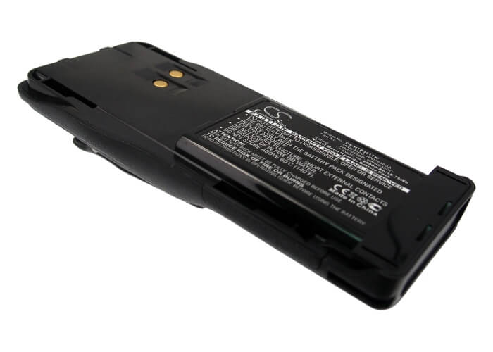 7.5V, 2500mAh, Ni-MH Battery fits Motorola, Gp350, 18.75Wh