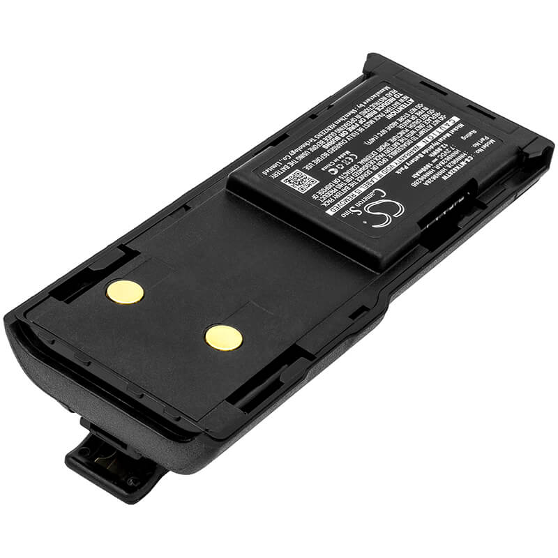 7.2V, 1800mAh, Ni-MH Battery fits Motorola, Cp250, Cp450, 12.96Wh