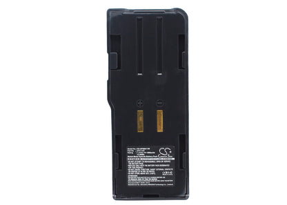 7.2V, 1800mAh, Ni-MH Battery fits Ericsson, Pc200, 12.96Wh