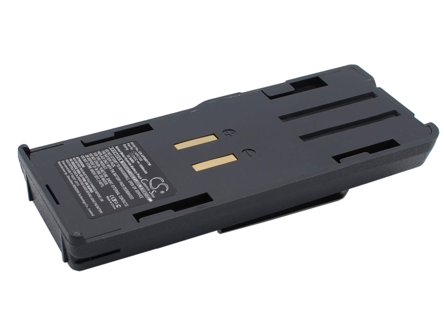7.2V, 1800mAh, Ni-MH Battery fits Uniden, Sph155, Sph155dt, 12.96Wh