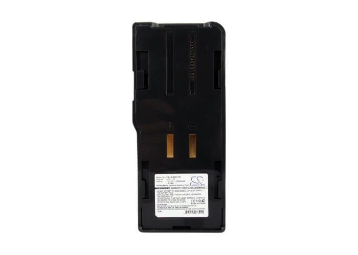 7.2V, 2500mAh, Ni-MH Battery fits Ericsson, Pc200, 18Wh