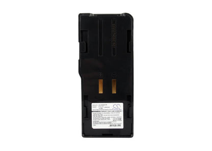 7.2V, 2500mAh, Ni-MH Battery fits Uniden, Sph155, Sph155dt, 18Wh