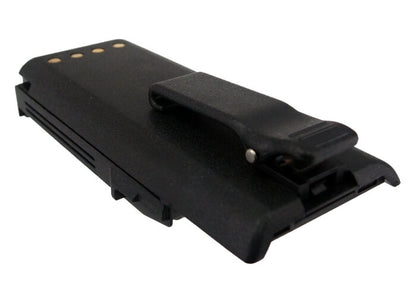 7.5V, 2000mAh, Ni-MH Battery fits Motorola, Radius P1225, Radius P1225 Ls, 15Wh