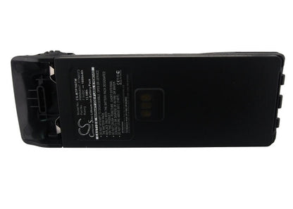 7.5V, 1800mAh, Li-ion Battery fits Motorola, Mtp700, Mtp750, 13.5Wh