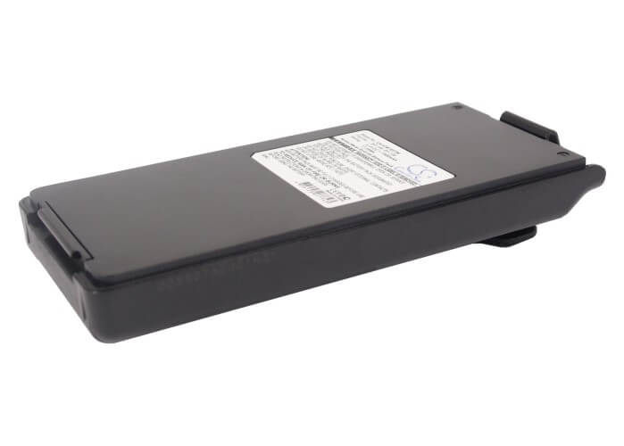 9.6V, 1800mAh, Ni-MH Battery fits Icom, Ic-3fx, Ic-40s, 17.28Wh