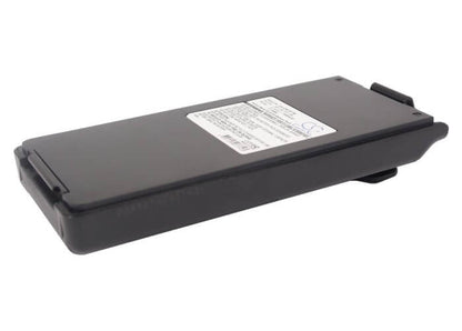 9.6V, 1800mAh, Ni-MH Battery fits Icom, Ic-3fx, Ic-40s, 17.28Wh
