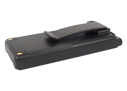 9.6V, 1800mAh, Ni-MH Battery fits Icom, Ic-3fx, Ic-40s, 17.28Wh